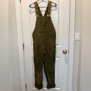REI Campwell Workwear Overalls - Women's Size 8